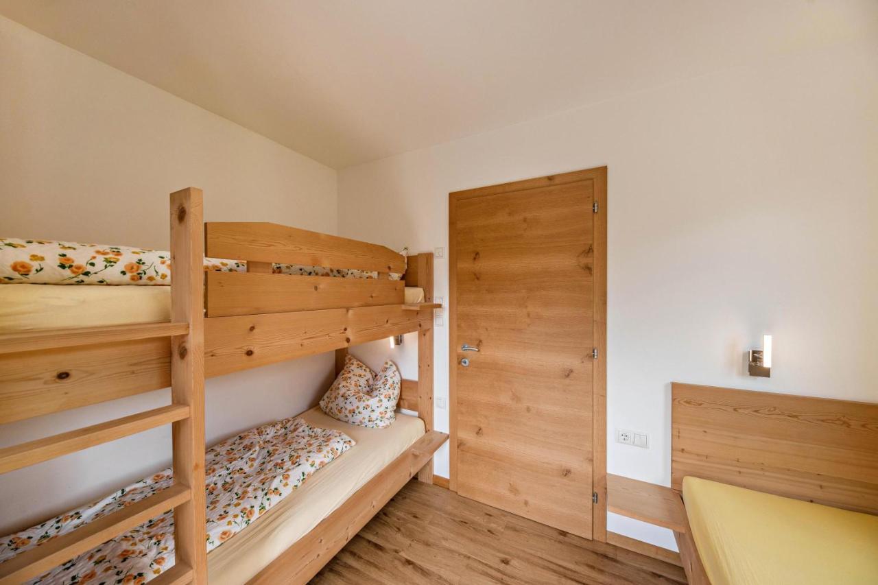 Ferienwohnung Tschafon Oberparnaihof Steinegg Exterior foto