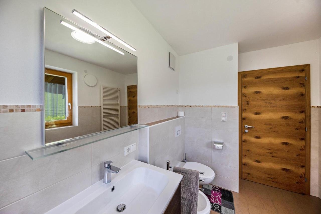 Ferienwohnung Tschafon Oberparnaihof Steinegg Exterior foto